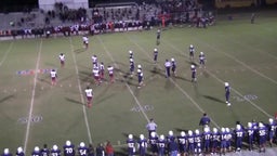 Patrick Henry football highlights vs. Thomas Jefferson