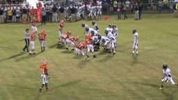 Camden Central football highlights vs. South Gibson County