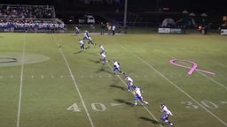 Donelson Christian Academy football highlights vs. Friendship Christian