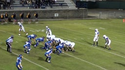 Donelson Christian Academy football highlights vs. Mount Juliet Christi