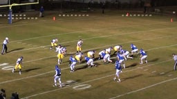 Donelson Christian Academy football highlights vs. Battle Ground