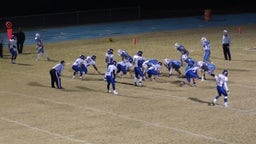 Donelson Christian Academy football highlights vs. Jackson University