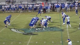 Donelson Christian Academy football highlights vs. Boyd-Buchanan High