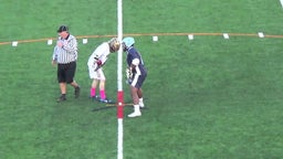 Paint Branch (Burtonsville, MD) Lacrosse highlights vs. Springbrook