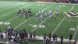 Rancho Bernardo football highlights Westview High School