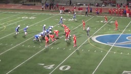 Rancho Bernardo football highlights Mt. Carmel High School