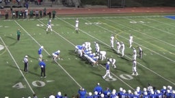 Rancho Bernardo football highlights Poway High School