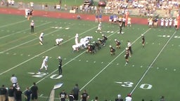 Salem football highlights vs. Plymouth