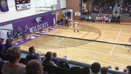 Ansley/Litchfield basketball highlights Axtell vs Pleasanton