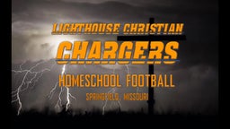 Lighthouse Christian football highlights Northeastern Oklahoma Association of