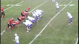 Evansville football highlights vs. Union Grove High