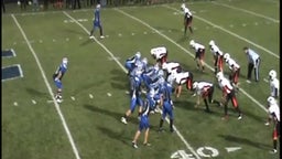 Evansville football highlights vs. Edgerton