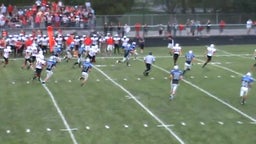 Evansville football highlights vs. Edgerton