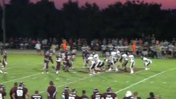 Lena-Winslow football highlights vs. Dakota