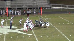Kolby Ritchie's highlights North Moore Vs Graham High School