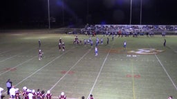 Cold Springs football highlights Shoals Christian High School