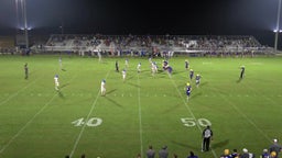 Cold Springs football highlights Curry High School