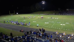 Cold Springs football highlights Shoals Christian High School