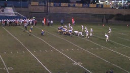 Hastings football highlights Sibley High School