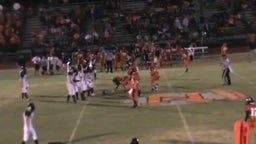 Archer City football highlights vs. Nocona High School