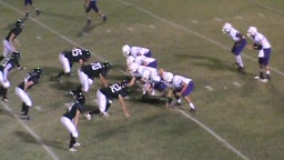 Archer City football highlights vs. Jacksboro High