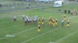 Aitkin football highlights vs. Eveleth-Gilbert