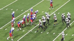 Blake Kemp's highlights Leander