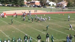 Franklin football highlights vs. Milford Mill Academy