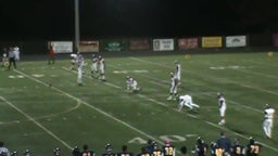 Franklin football highlights vs. Catonsville