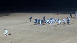 Franklin football highlights vs. Huntingtown High