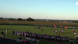 Dakota Valley football highlights vs. Madison