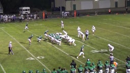 Damarion Walker's highlights Yorktown High School