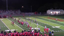 Hillsborough football highlights Clearwater High School