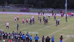 Cyar Debose's highlights Armwood High School