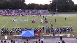 Kade Francis's highlights Armwood High School