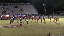 Hillsborough football highlights Bloomingdale High