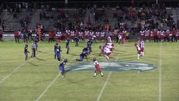 Jacquez Gibson's highlights Armwood High School