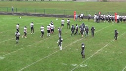 Delcastle Technical football highlights Newark High School