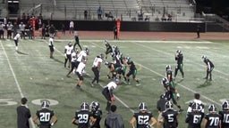 Centennial football highlights Pioneer High School