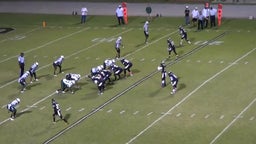 Lakewood football highlights vs. Marlboro County