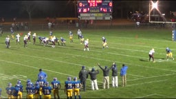 Glassboro football highlights vs. Pennsville Memorial