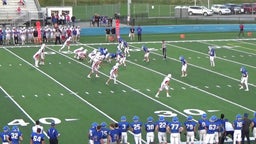 Norris football highlights Bennington High School