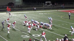 Norris football highlights Ralston High School