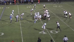 Braylon Gaines's highlights Lakeview High School