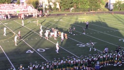 Loudoun Valley football highlights Woodgrove High School
