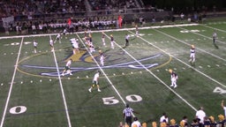 Loudoun Valley football highlights Loudoun County High School