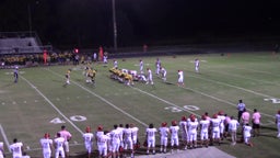Loudoun Valley football highlights Brentsville District High School