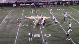 Connor Van tassell's highlights Dominion High School