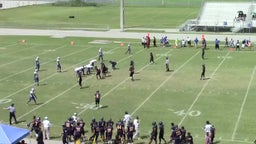 Lehigh football highlights vs. DeSoto County