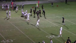 Lehigh football highlights vs. Estero High School